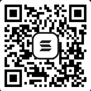 QR for SOL address